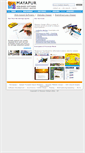Mobile Screenshot of mayapurdesign.com